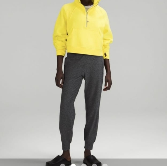 Ready to rulu mid rise jogger 29 inches Lululemon - Picture 1 of 6